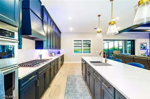 Kitchen - 20888 Napa Loop, Estero, FL 33928 photo 3 of 6