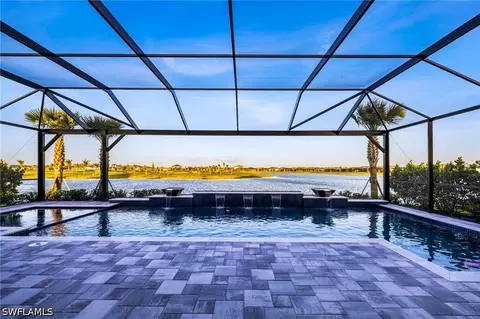 Exterior - 20888 Napa Loop, Estero, FL 33928 photo 4 of 11