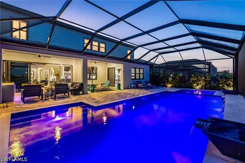 Exterior - 20888 Napa Loop, Estero, FL 33928 photo 5 of 11