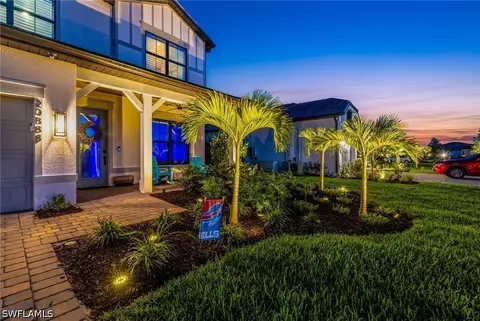 Exterior - 20888 Napa Loop, Estero, FL 33928 photo 8 of 11
