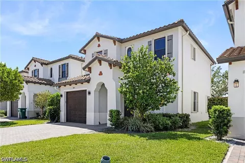 Exterior - 9045 Madrid Cir, Naples, FL 34104 photo 2 of 6