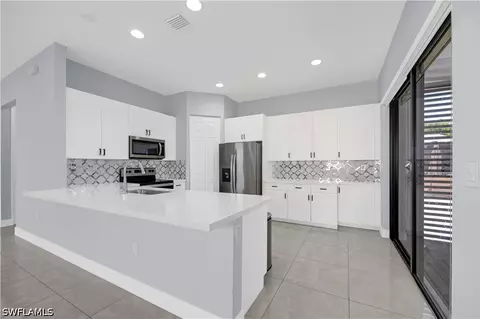Kitchen - 9045 Madrid Cir, Naples, FL 34104 photo 1 of 3