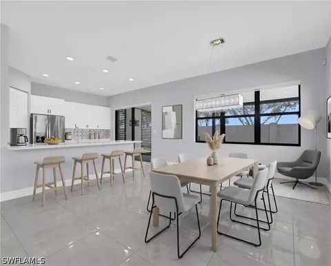 Dining - 9045 Madrid Cir, Naples, FL 34104 photo 1 of 1