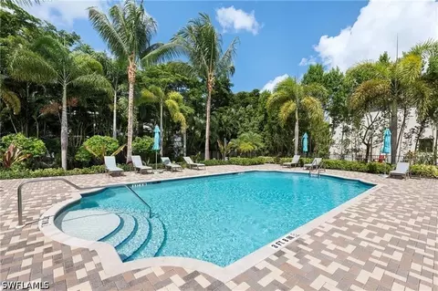 Exterior - 9045 Madrid Cir, Naples, FL 34104 photo 6 of 6