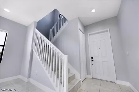 Entry Way - 9045 Madrid Cir, Naples, FL 34104 photo 2 of 10
