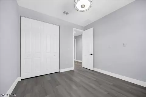 Bedroom - 9045 Madrid Cir, Naples, FL 34104 photo 6 of 6