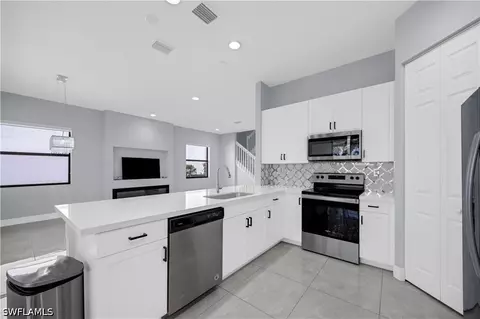Kitchen - 9045 Madrid Cir, Naples, FL 34104 photo 3 of 3