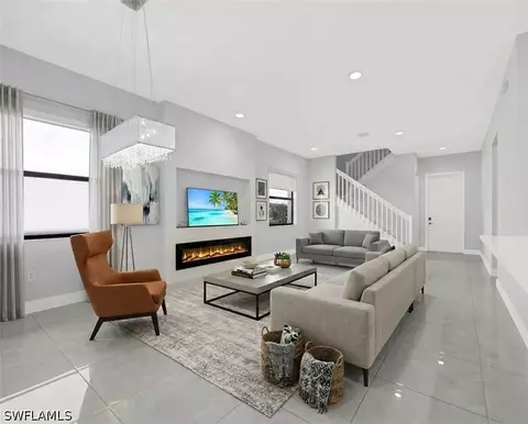 Living - 9045 Madrid Cir, Naples, FL 34104 photo 2 of 4