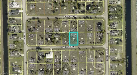 1249 Hathor St E, Lehigh Acres, FL 33974