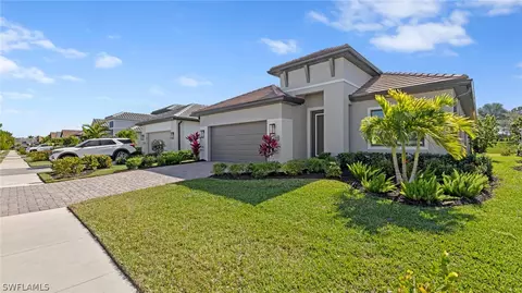 Exterior - 4087 Pegasus Way, Naples, FL 34120 photo 2 of 7