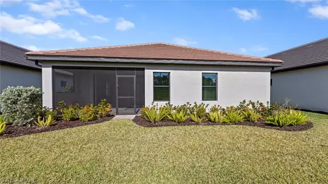 Exterior - 4087 Pegasus Way, Naples, FL 34120 photo 7 of 7