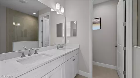 Bath - 4087 Pegasus Way, Naples, FL 34120 photo 2 of 2