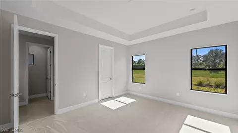 Bedroom - 4087 Pegasus Way, Naples, FL 34120 photo 6 of 7