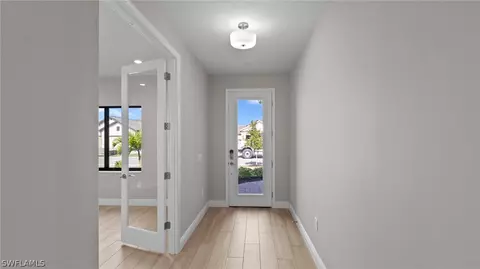 Entry Way - 4087 Pegasus Way, Naples, FL 34120 photo 2 of 3
