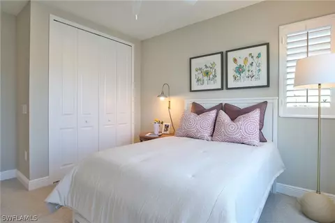 Bedroom - 4235 Pegasus Way, Naples, FL 34120 photo 11 of 12