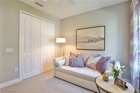 Bedroom - 4235 Pegasus Way, Naples, FL 34120 photo 6 of 12