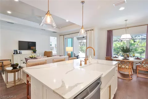 Kitchen - 4235 Pegasus Way, Naples, FL 34120 photo 4 of 5