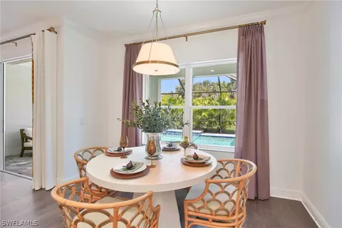 Dining - 4235 Pegasus Way, Naples, FL 34120 photo 1 of 1