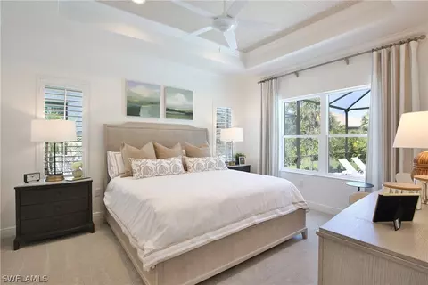 Bedroom - 4235 Pegasus Way, Naples, FL 34120 photo 1 of 12