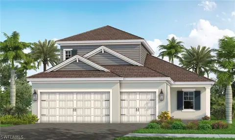 4235 Pegasus Way, Naples, FL 34120