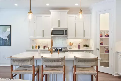 Kitchen - 4235 Pegasus Way, Naples, FL 34120 photo 5 of 5