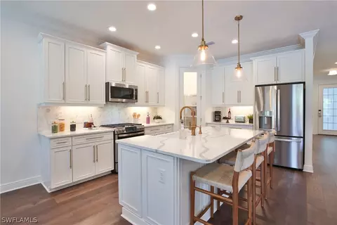 Kitchen - 4235 Pegasus Way, Naples, FL 34120 photo 1 of 5
