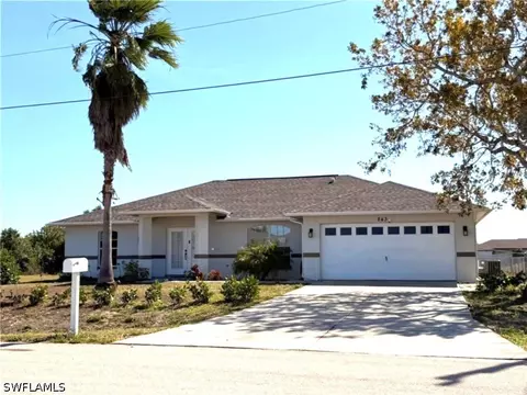 843 Nyasa Ave, Fort Myers, FL 33913