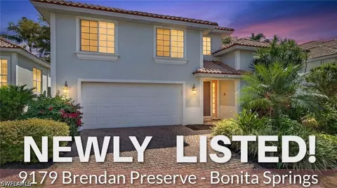 9179 Brendan Preserve Ct, Bonita Springs, FL 34135