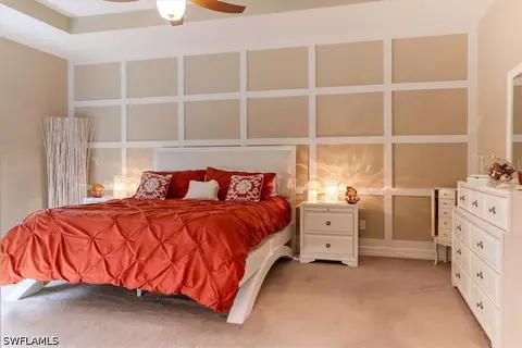 Bedroom - 20032 Larino Loop, Estero, FL 33928 photo 9 of 9