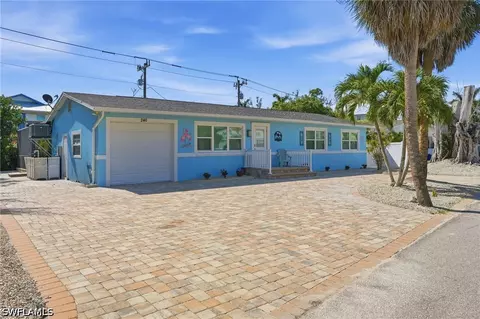 240 Fairweather Ln, Fort Myers Beach, FL 33931