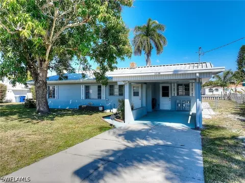 1138 Harbor Dr, North Fort Myers, FL 33917
