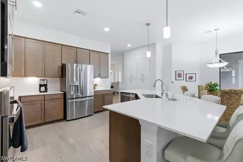 Kitchen - 20474 Napa Loop, Estero, FL 33928 photo 3 of 6