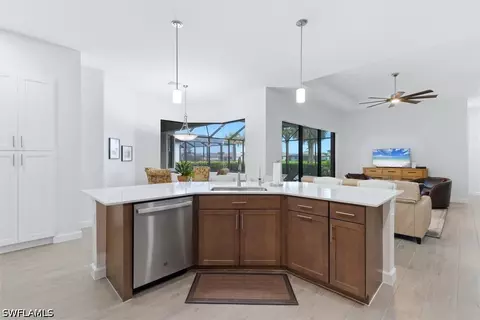 Kitchen - 20474 Napa Loop, Estero, FL 33928 photo 6 of 6