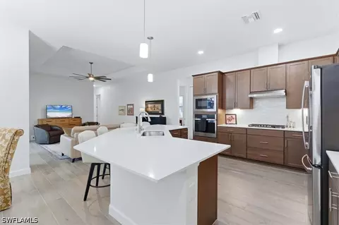 Kitchen - 20474 Napa Loop, Estero, FL 33928 photo 1 of 6
