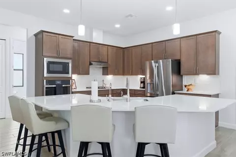 Kitchen - 20474 Napa Loop, Estero, FL 33928 photo 2 of 6