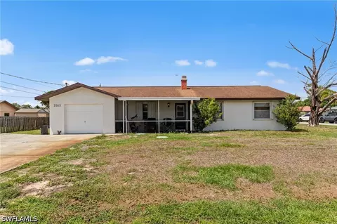 7503 Sanibel Blvd, Fort Myers, FL 33967