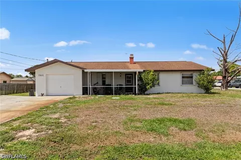 7503 Sanibel Blvd, Fort Myers, FL 33967