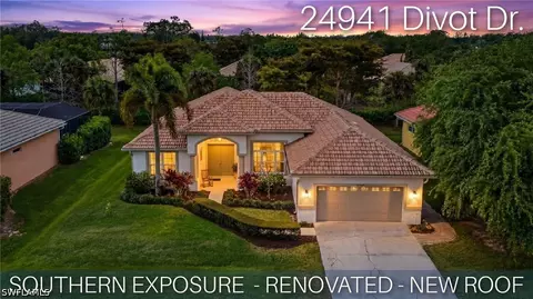 24941 Divot Dr, Bonita Springs, FL 34135