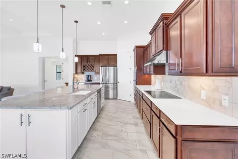 Kitchen - 20889 Corkscrew Shores Blvd, Estero, FL 33928 photo 6 of 6