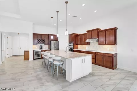 Kitchen - 20889 Corkscrew Shores Blvd, Estero, FL 33928 photo 3 of 6