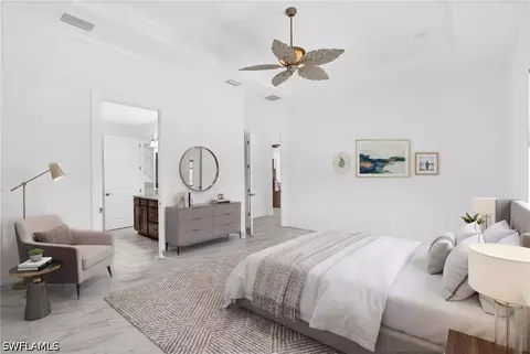 Bedroom - 20889 Corkscrew Shores Blvd, Estero, FL 33928 photo 2 of 4