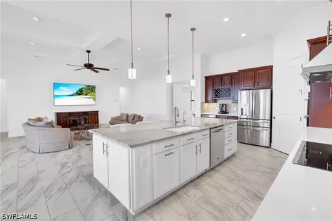 Kitchen - 20889 Corkscrew Shores Blvd, Estero, FL 33928 photo 5 of 6
