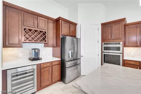 Kitchen - 20889 Corkscrew Shores Blvd, Estero, FL 33928 photo 4 of 6