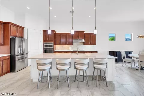 Kitchen - 20889 Corkscrew Shores Blvd, Estero, FL 33928 photo 2 of 6