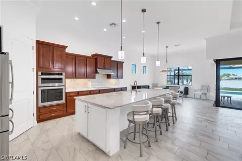 Kitchen - 20889 Corkscrew Shores Blvd, Estero, FL 33928 photo 1 of 6