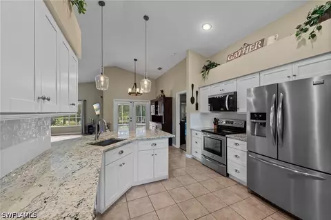 Kitchen - 21729 Windham Run, Estero, FL 33928 photo 2 of 3