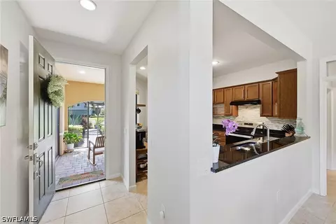 Entry Way - 20236 Corkscrew Shores Blvd, Estero, FL 33928 photo 1 of 2