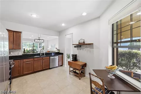 Kitchen - 20236 Corkscrew Shores Blvd, Estero, FL 33928 photo 2 of 2
