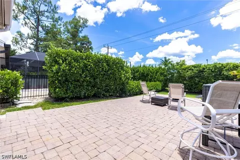 Exterior - 6769 Berwick Pl, Naples, FL 34104 photo 5 of 6