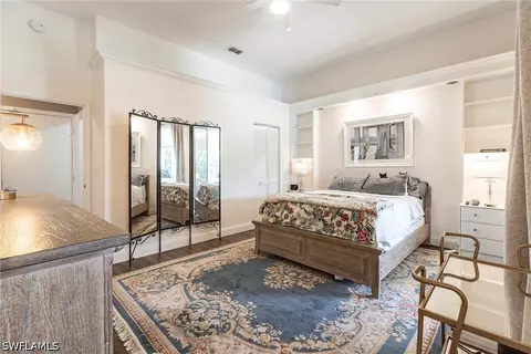 Bedroom - 6769 Berwick Pl, Naples, FL 34104 photo 2 of 2